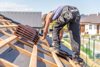 getting a new roof