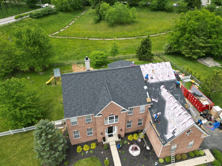 Plymouth Meeting Insurance Claim Roof 768x576