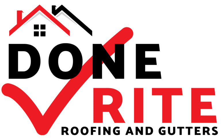 Done Rite Roofing and Gutters 768x484