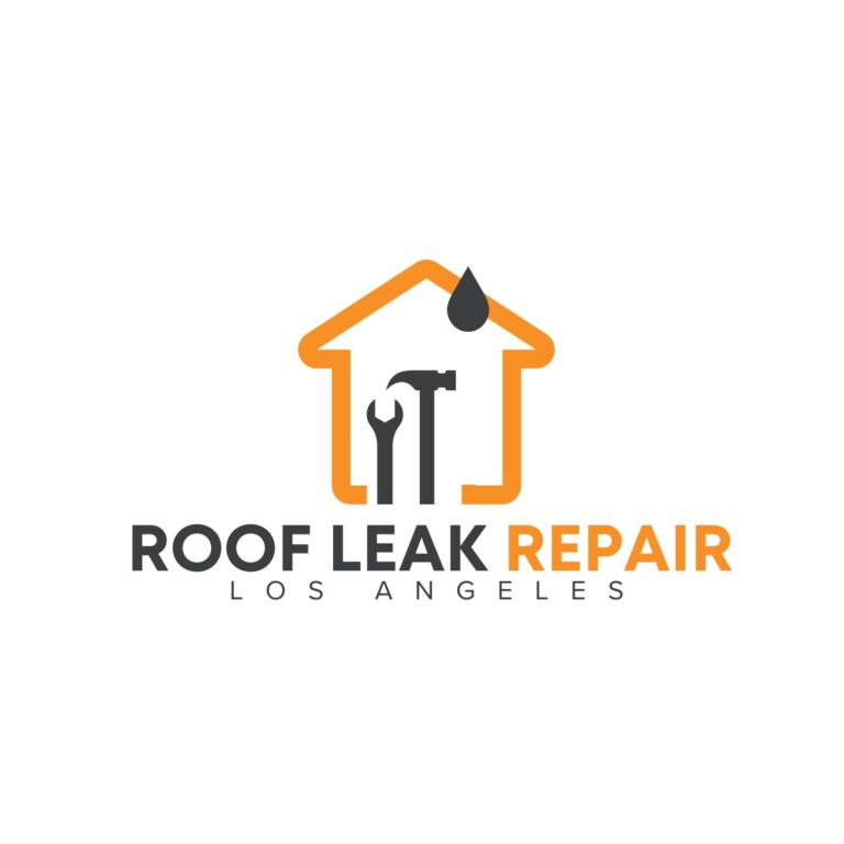 1.logo Roof Leak Repair Los Angeles 768x768