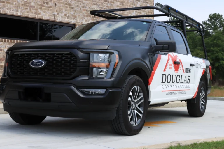 Douglas Construction Truck 768x512