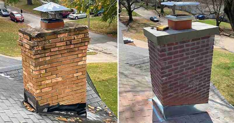 Chimney Waterproofing Glassboro 1 768x406
