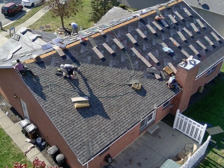 roofer hilliard
