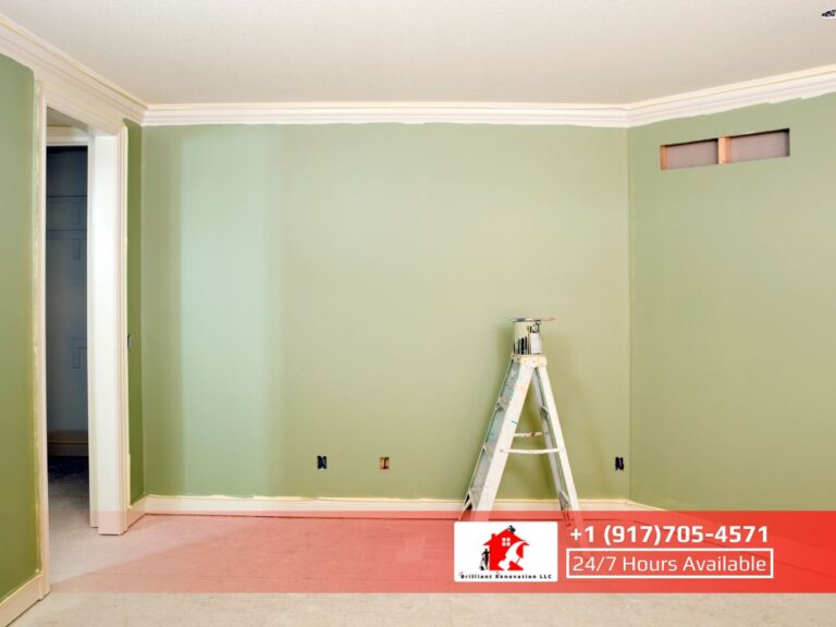 What is the Average Cost of Interior Painting Bronx Price Guide 768x576