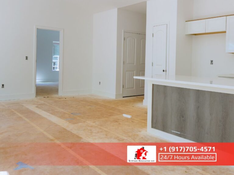 Who Installs Drywall Near You Bronx NY Experts 768x576