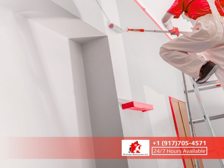 Who Offers Exterior House Painting Near Me in Bronx NY 768x576