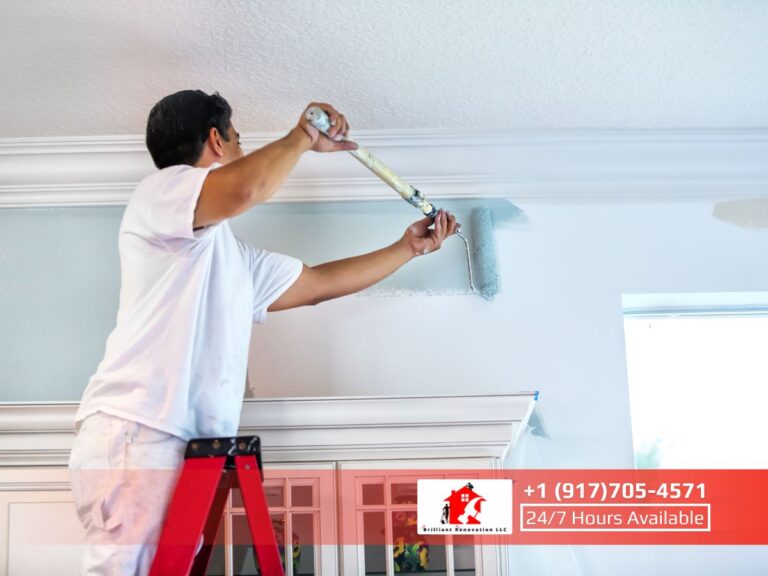 Who Provides Interior Painting Services Near Me in Bronx NY 2 768x576