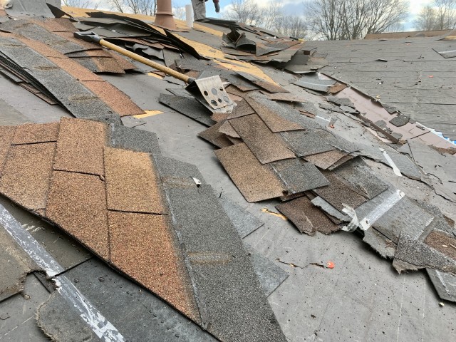 Shingle Roof Repair New Jersey
