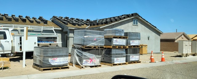 Storm Damage Roof Repair in New Jersey