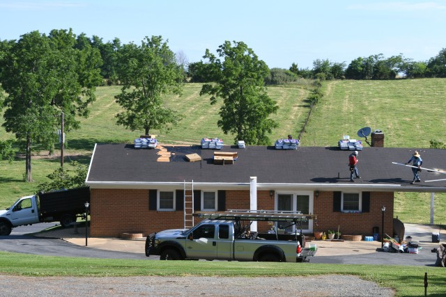 Hire Certified Roof Repair Contractors NJ