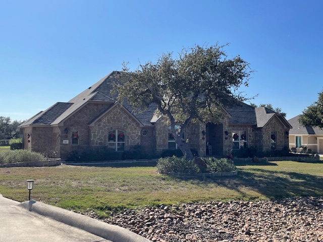 hail damage roof repair in new braunfels tx