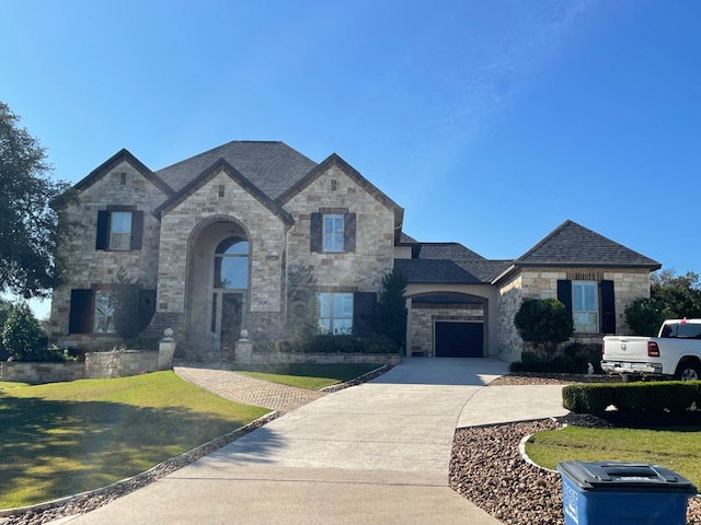 wind damage roof repair in new braunfels tx