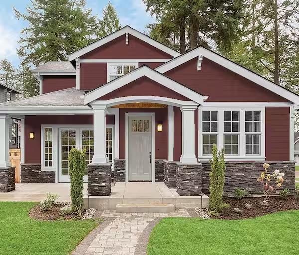 Custom Home 1 1