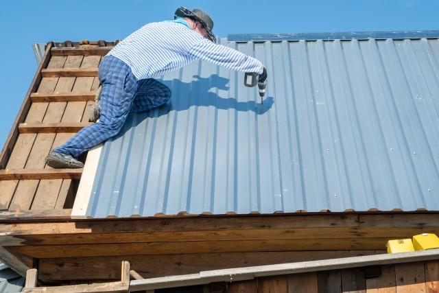 Why a Local Roofers List New Jersey