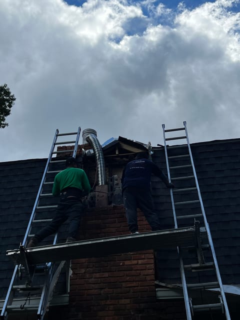 Free Chimney Inspection NJ