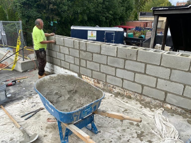 Walkways Patios Masonry NJ 768x576