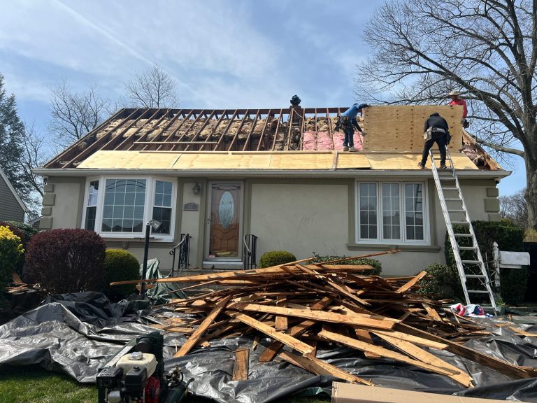 roof replacement 768x576