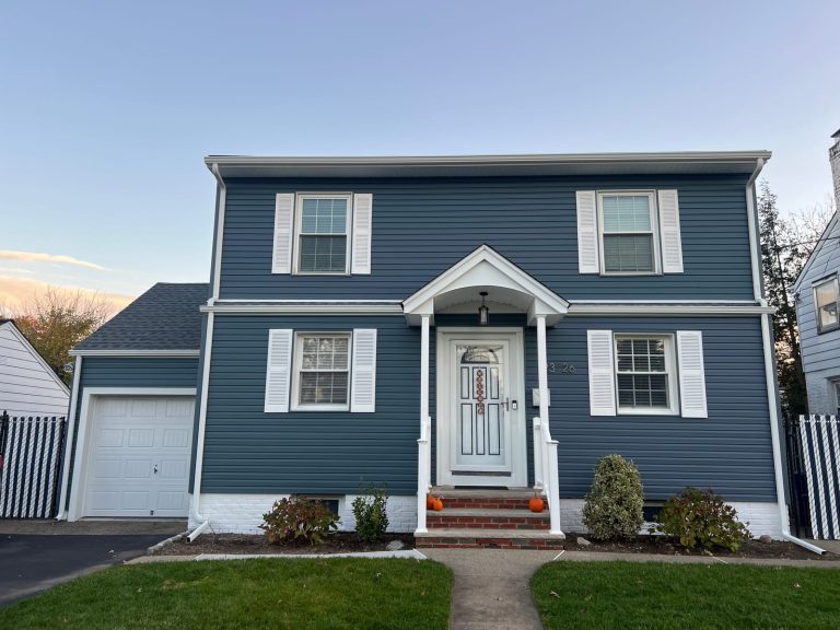 siding installation 768x576