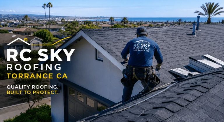 Roofing Torrance ca 768x419