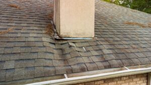 top of roof maintenance