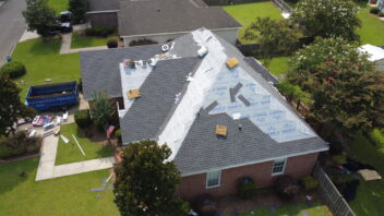 roof repairs