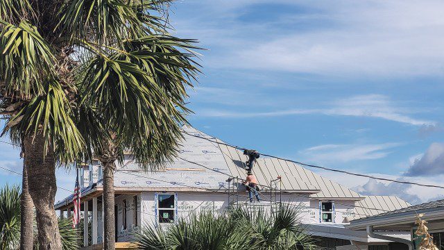 type of roof for a conservatory,
