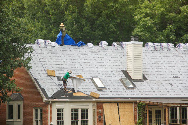 Advantages of Residential Metal Roofing