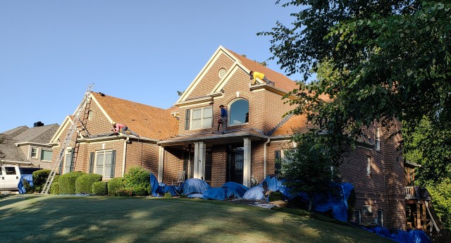 Regular Roof Maintenance and Inspections