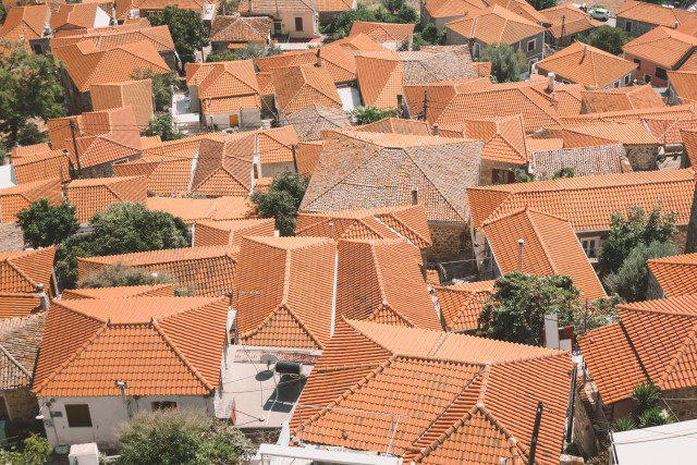Choose Clay Roof Tiles