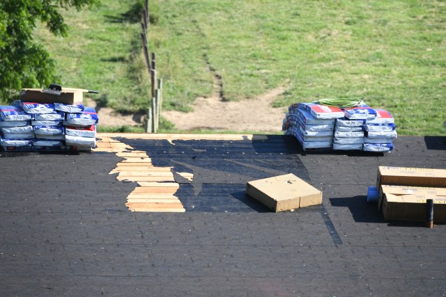 Different Types of Roofing Materials