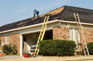 Disaster Response and Roof Repair