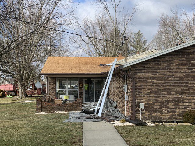 Gutters and Downspouts