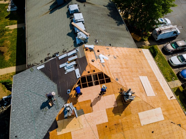 Important Things For Roof, 