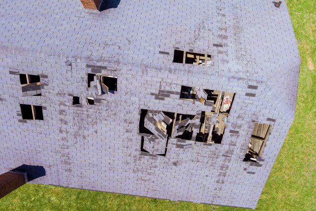 Repair Now Unattended Leaky Roof