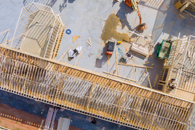 Industrial Roofing Projects