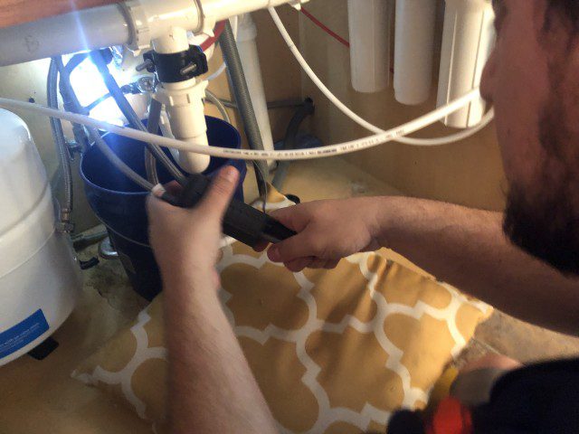 Professional Plumber