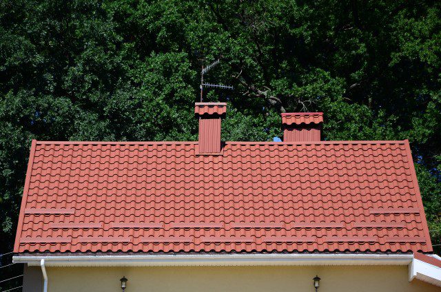 Gutters Preventing Basement Flooding