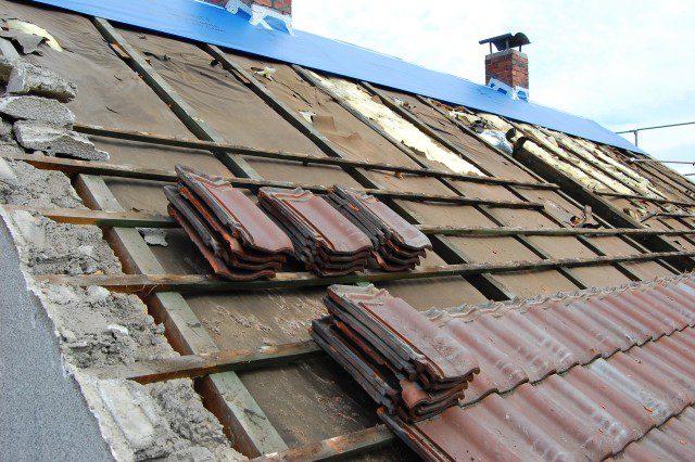 Roof Material Considerations