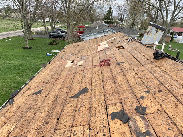 Roof Replacement and Roof Repair