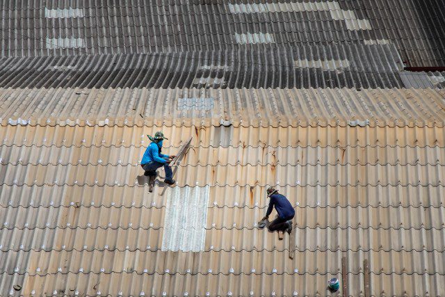 Roofing Challenges,
