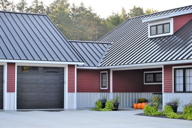 Roofing Materials for a Garage