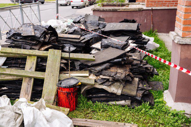 Roofing Materials for Industrial Buildings