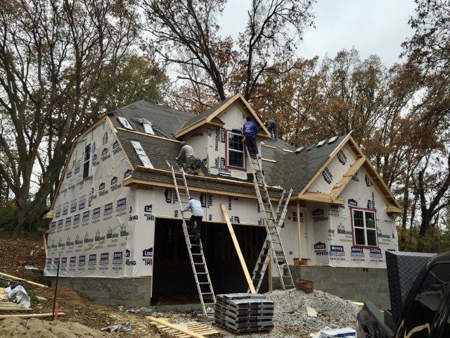 Replacing Or Repairing Roofs