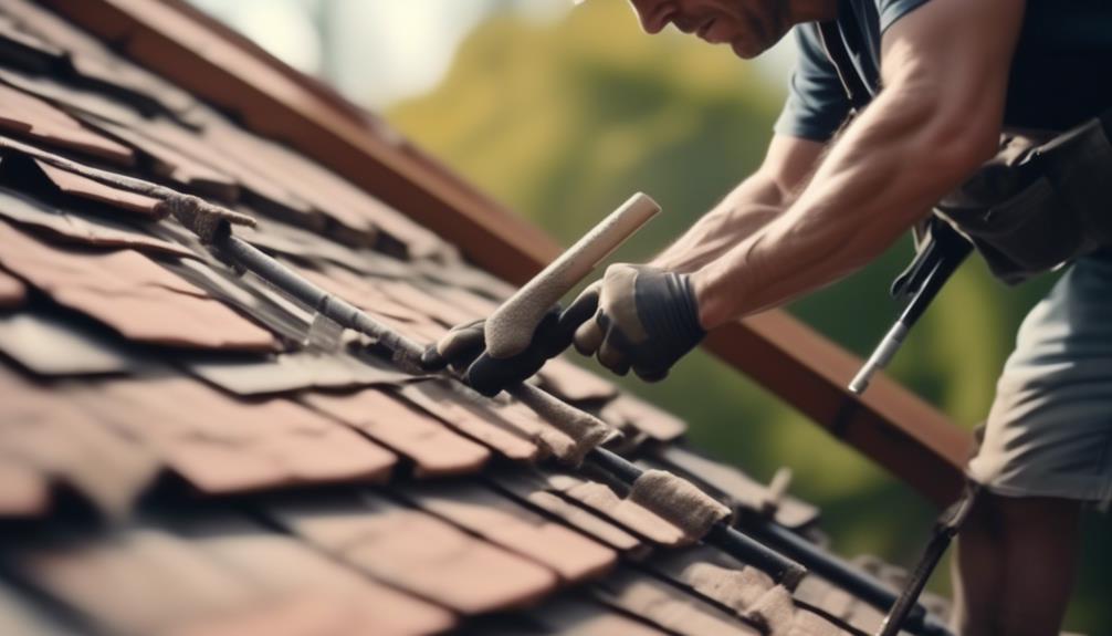 Budgeted DIY Roof Repair Tips
