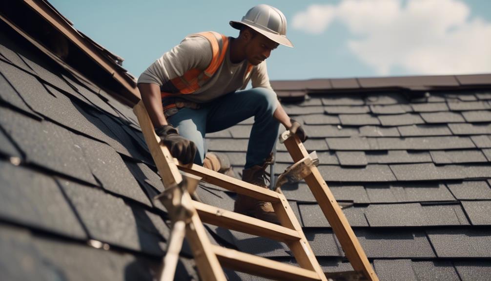 DIY Roof Repair Techniques Explained