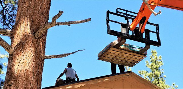 Roofing Restoration Services,