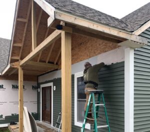 How long it take to install soffit and fascia? 2 built siding installer e1643978380510 - How long it take to install soffit and fascia?