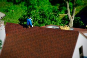 commercial roof repairs