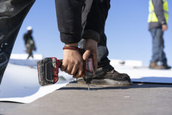 select commercial roofing contractors