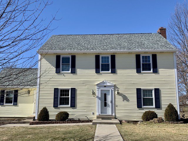 stand on a conservatory roof